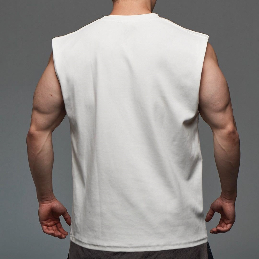 Angelo Sleeveless Shirt