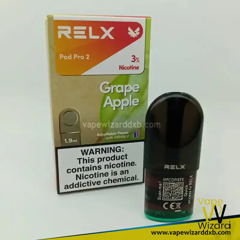 Relx Pod Pro 2