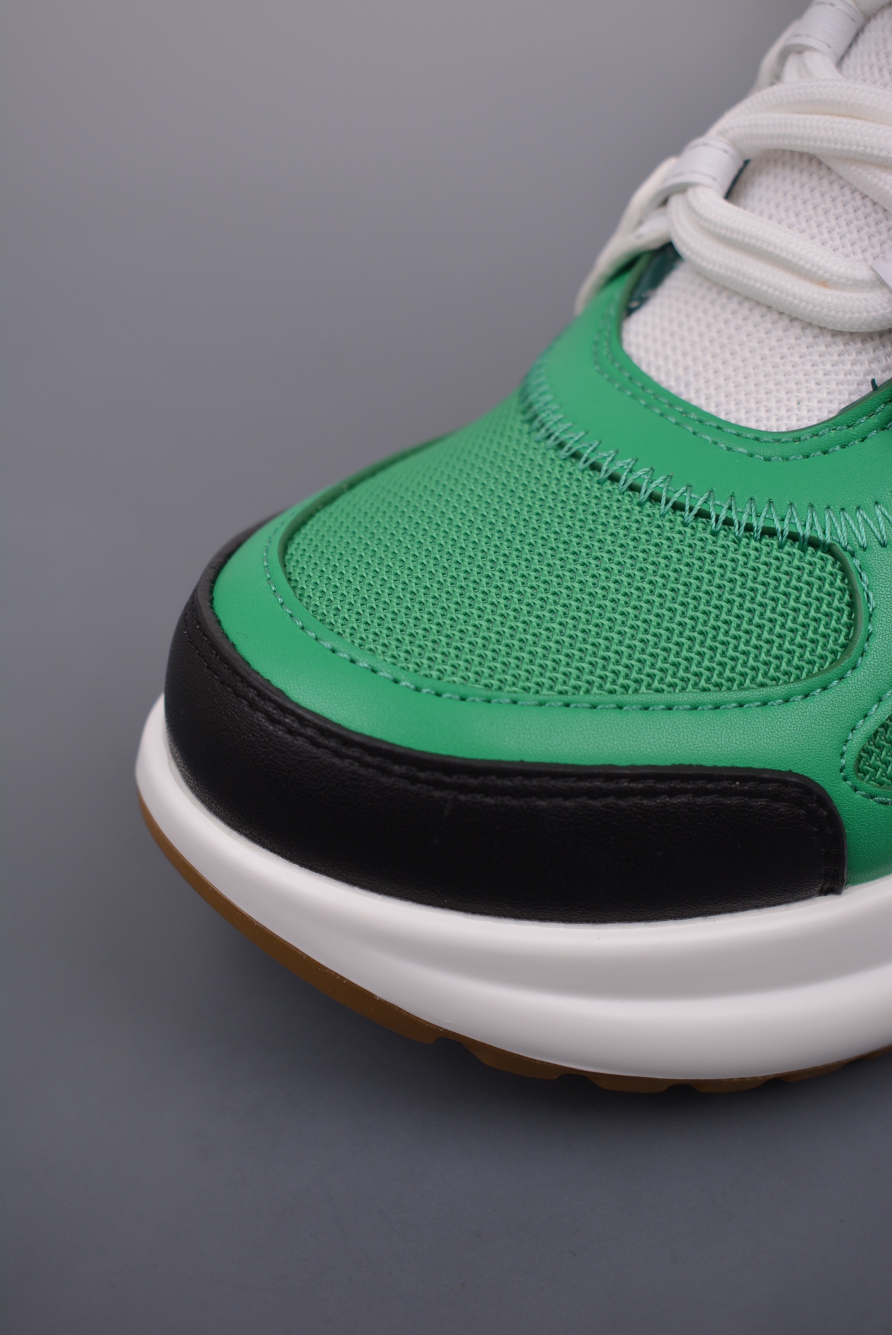 Louis Vuitton Archlight Sneakers White Green
