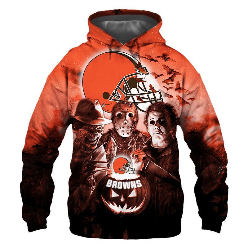 CLEVELAND BROWNS 3D GGSA0489
