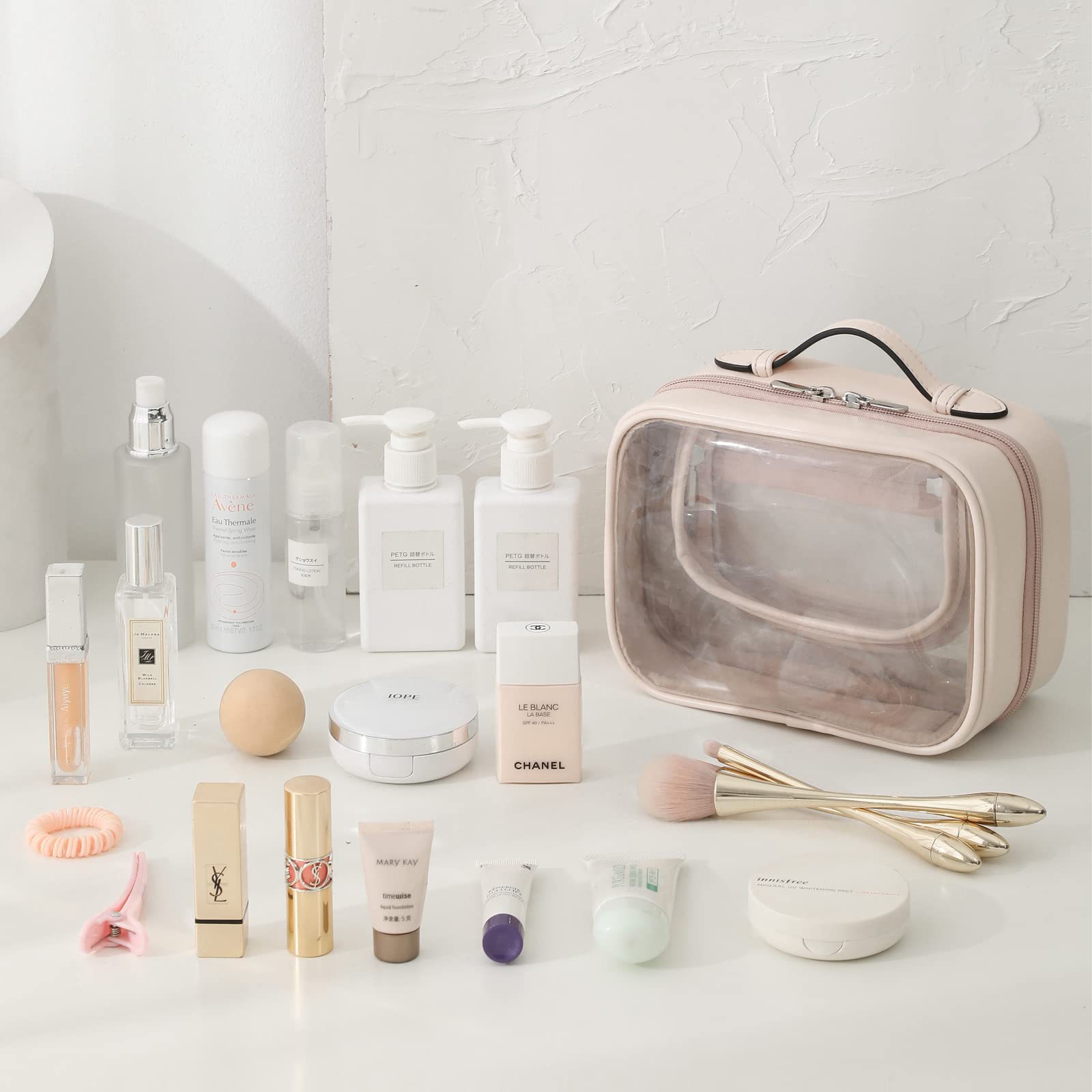 TSA Approved Toiletry Bag