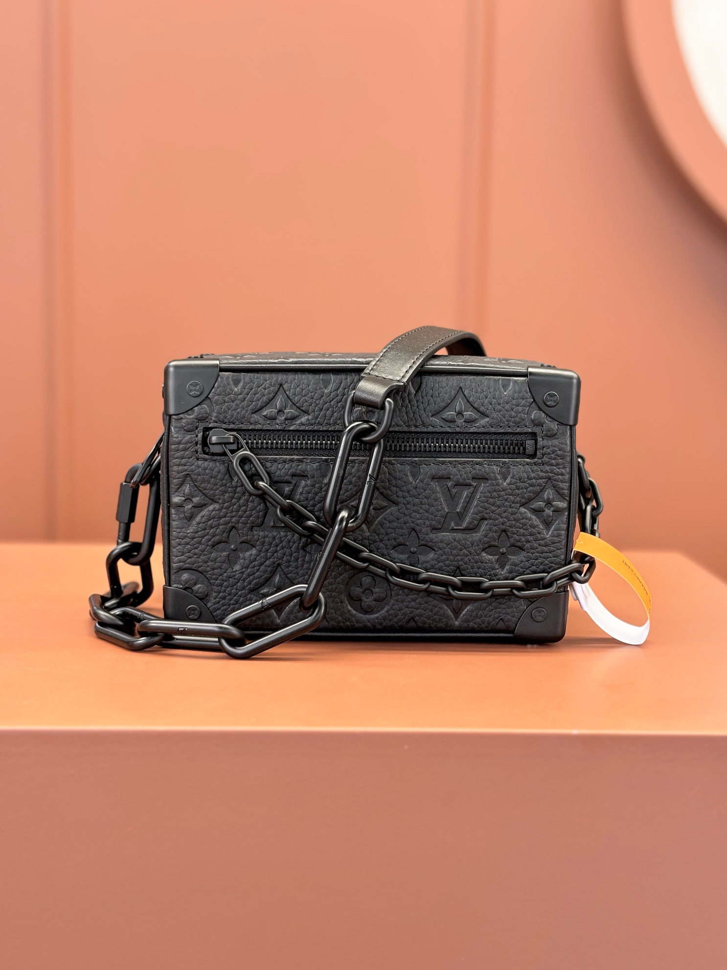 Louis Vuitton MINI SOFT TRUNK CHAIN ​​BAG M55702