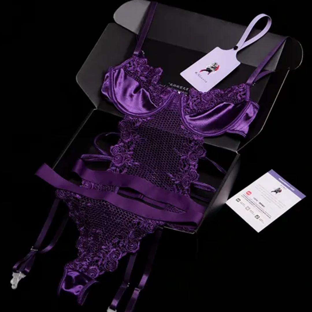 Vennasa - Purple secret