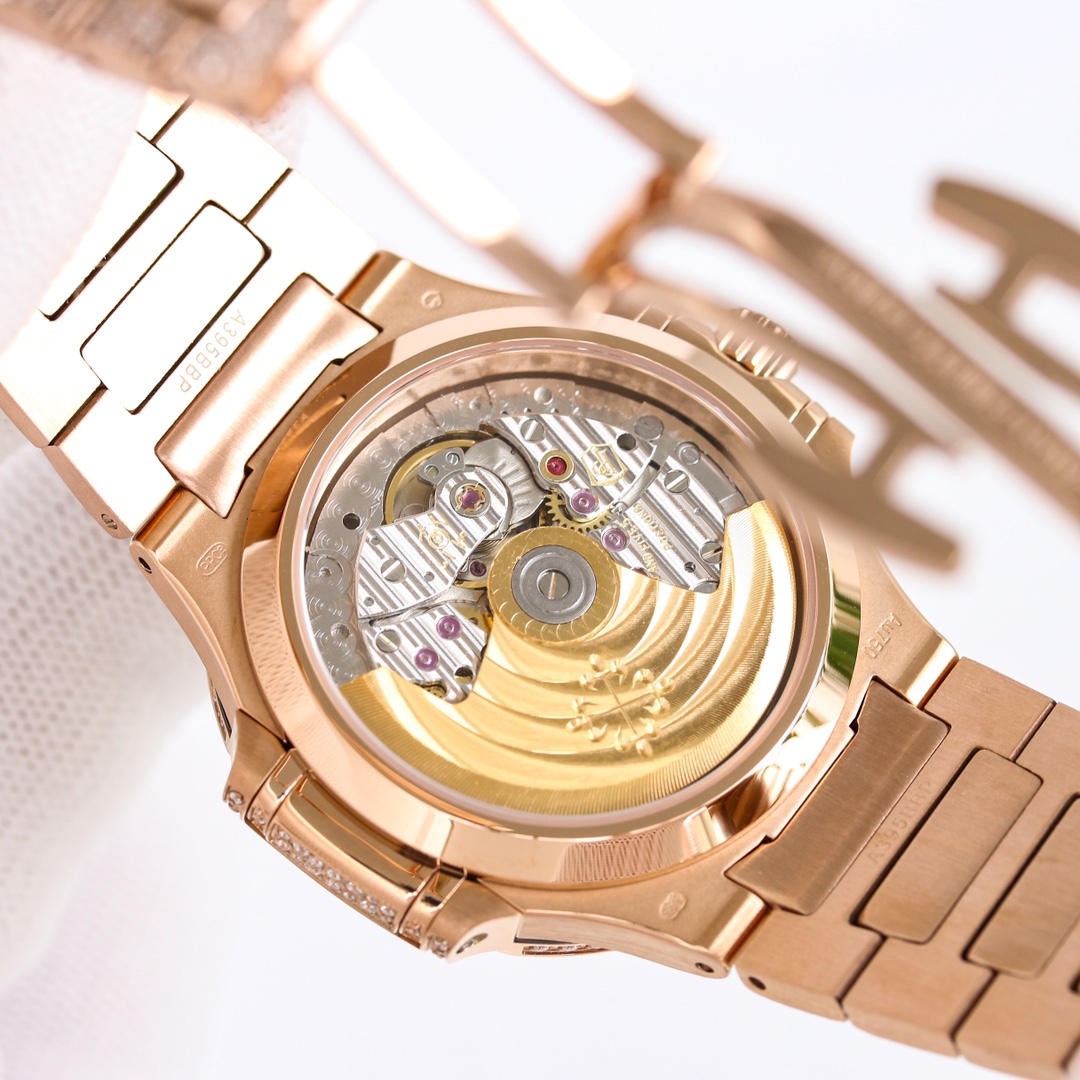 Patek Philippe 7021 Ladies Nautilus