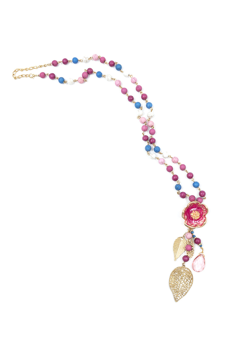 Collar Maxi Lariat