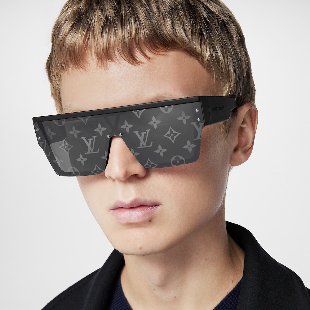 Louis Vuitton LV WAIMEA L Sunglasses Z1583E
