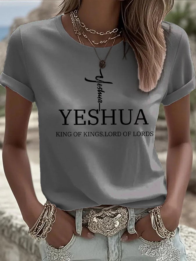 Women's Retro Faith 