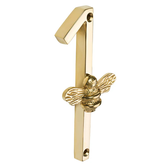 🔥ON SALE🔥Bee House Number Sign 0-9 - 5 Inch