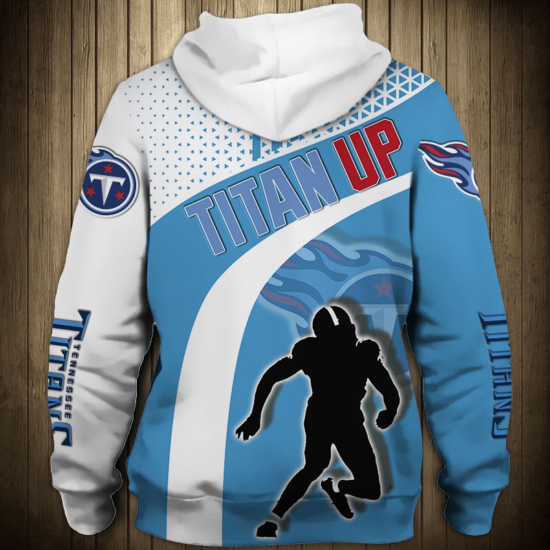 TENNESSEE TITANS 3D TT220