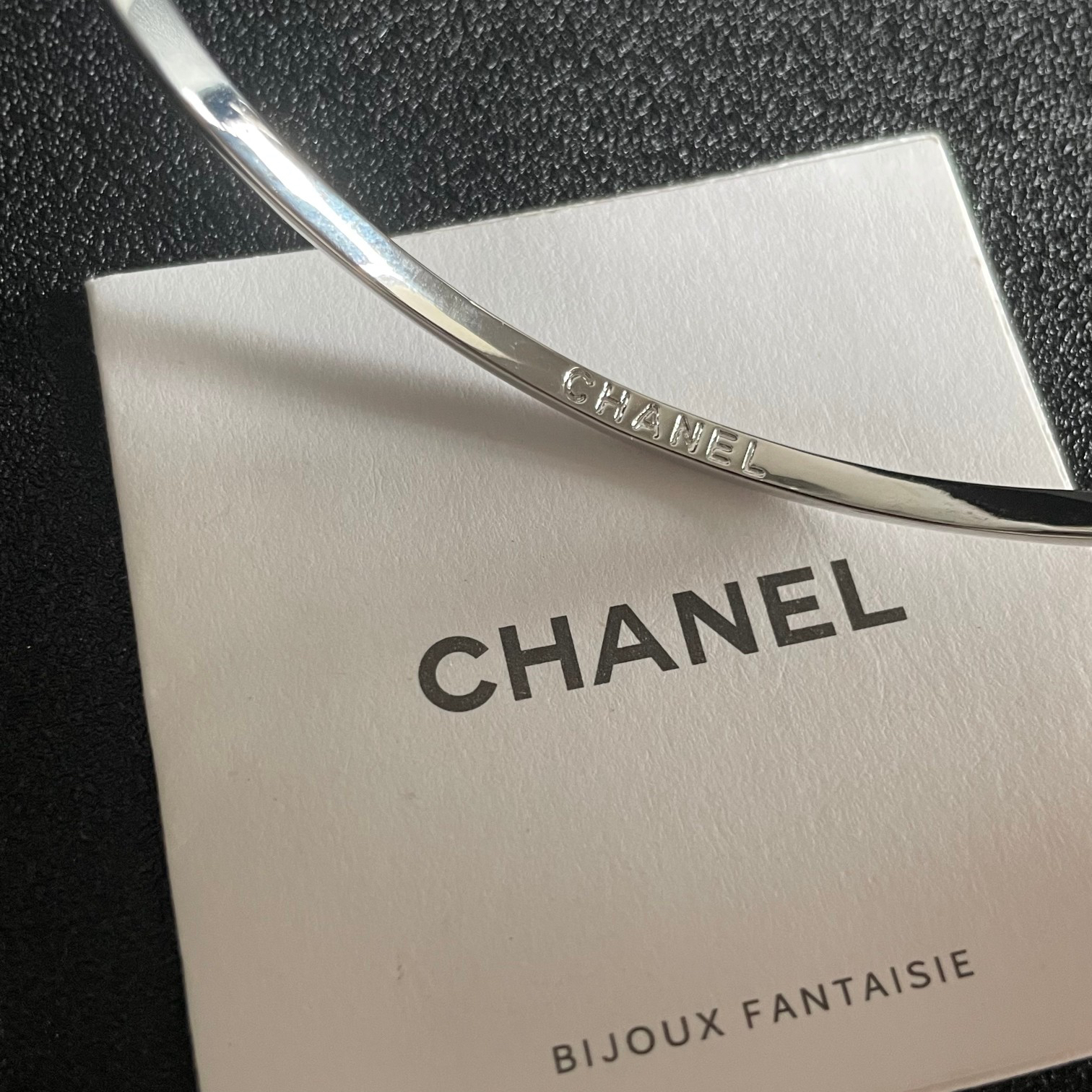 Chanel Camellia Bracelet