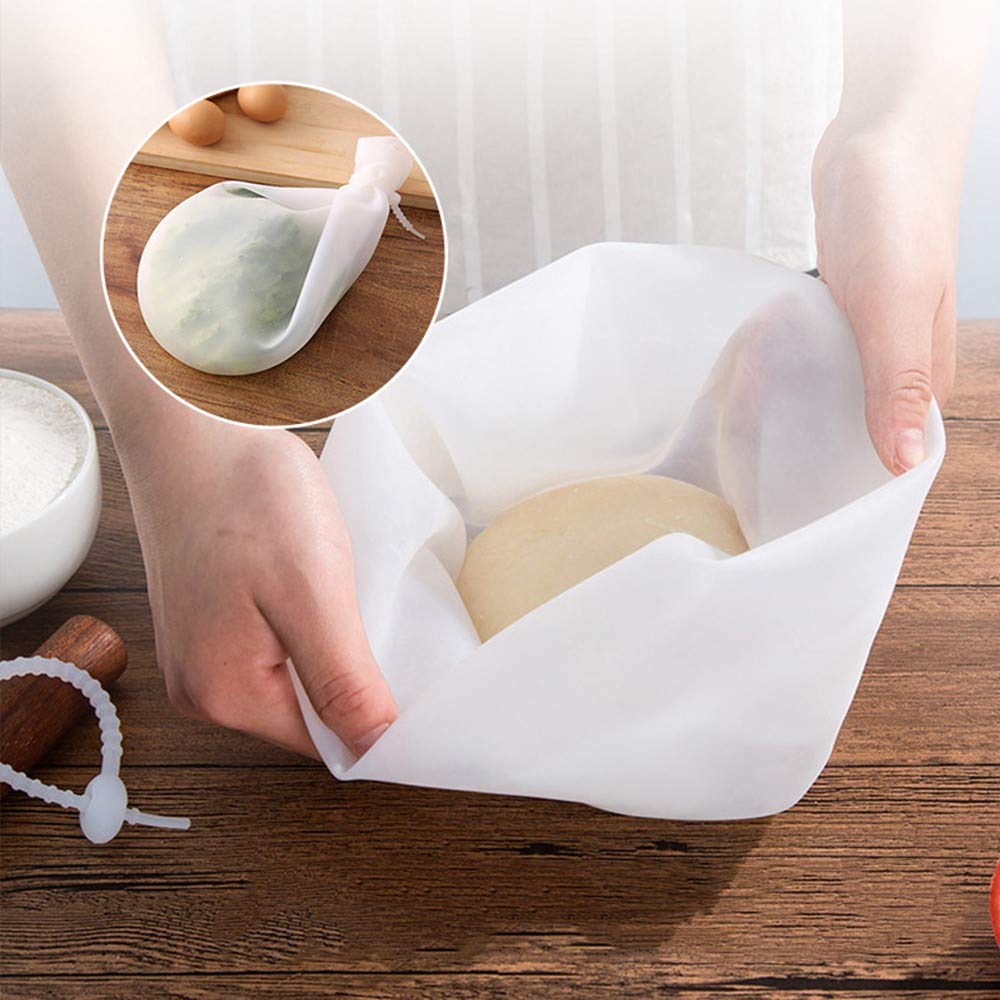 🎄Christmas Hot Sale [SAVE 50% OFF]🎄-Magic Dough Bag(2500ML)-BUY 5 GET 3 FREE--FREE SHIPPING