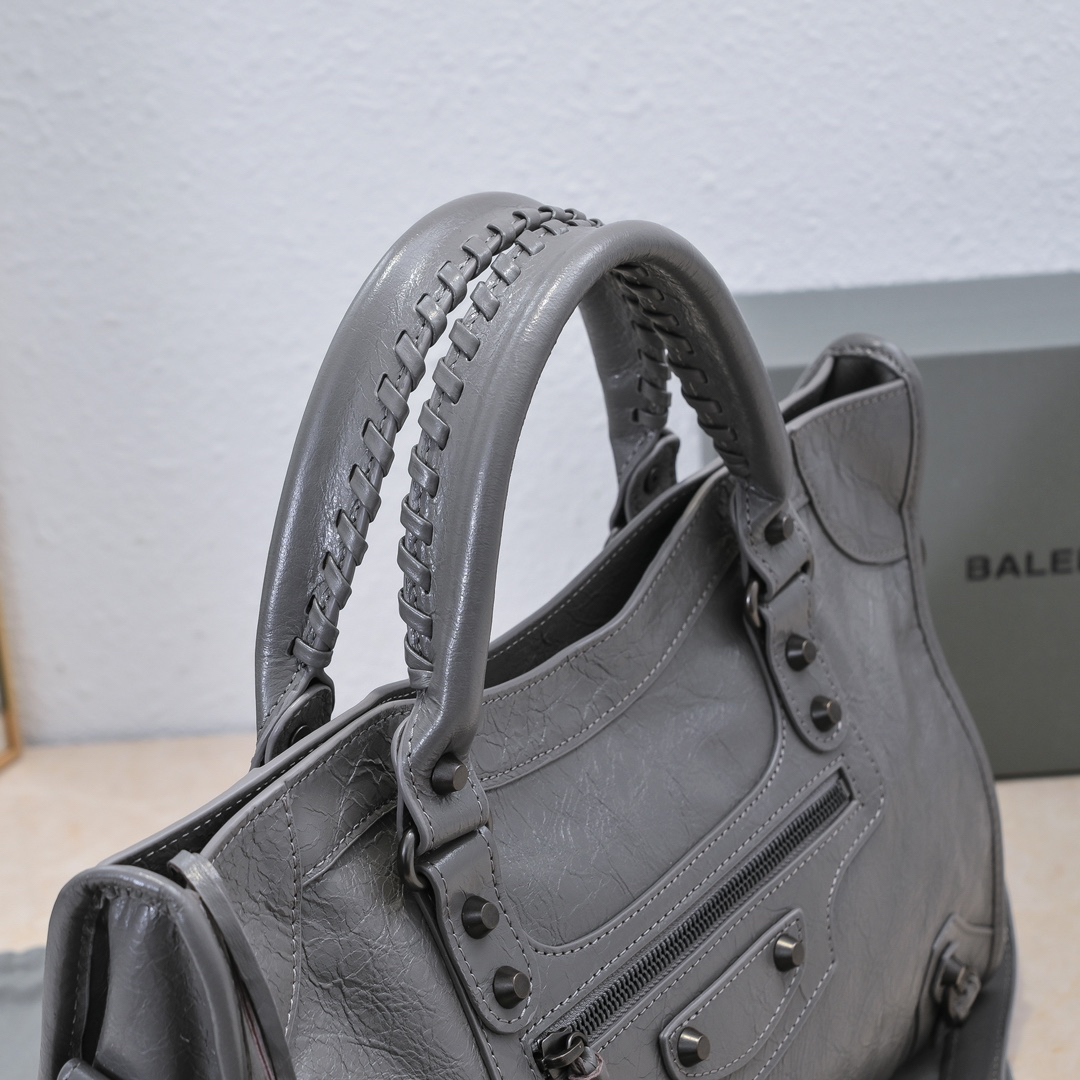 Balenciaga Motorcycle Bag