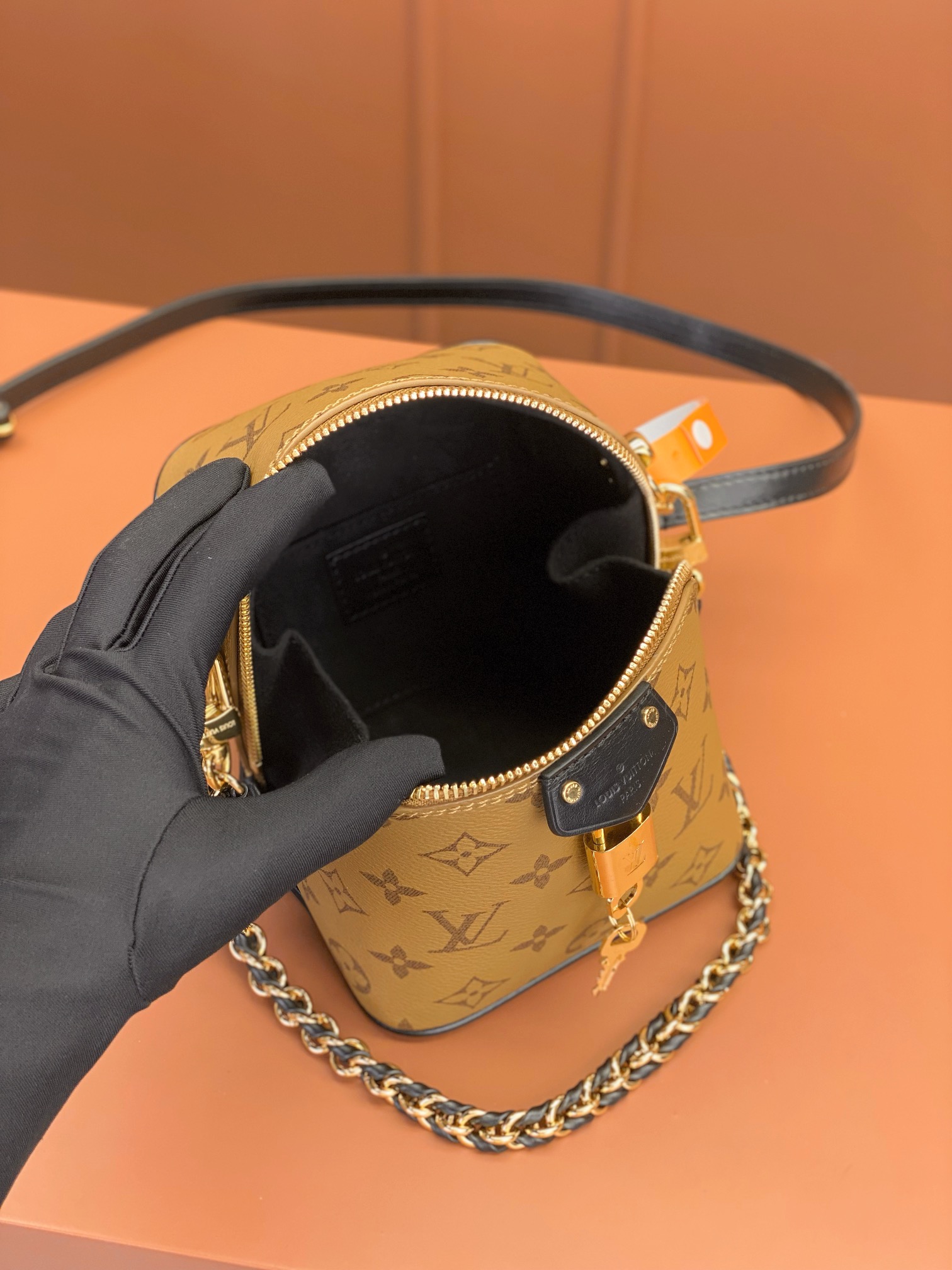 Louis Vuitton Just In Case Bag M47162