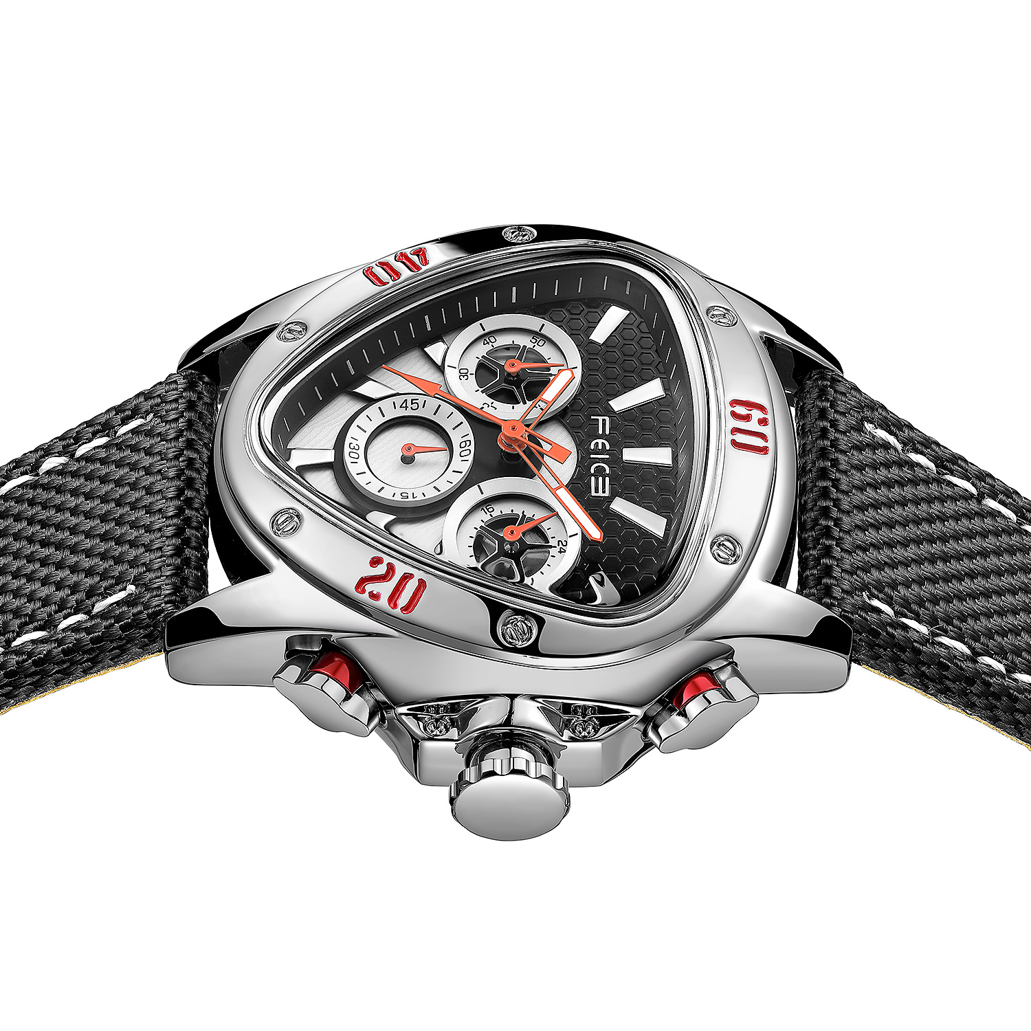 FK039 FEICE Mens Quartz Sports Watch