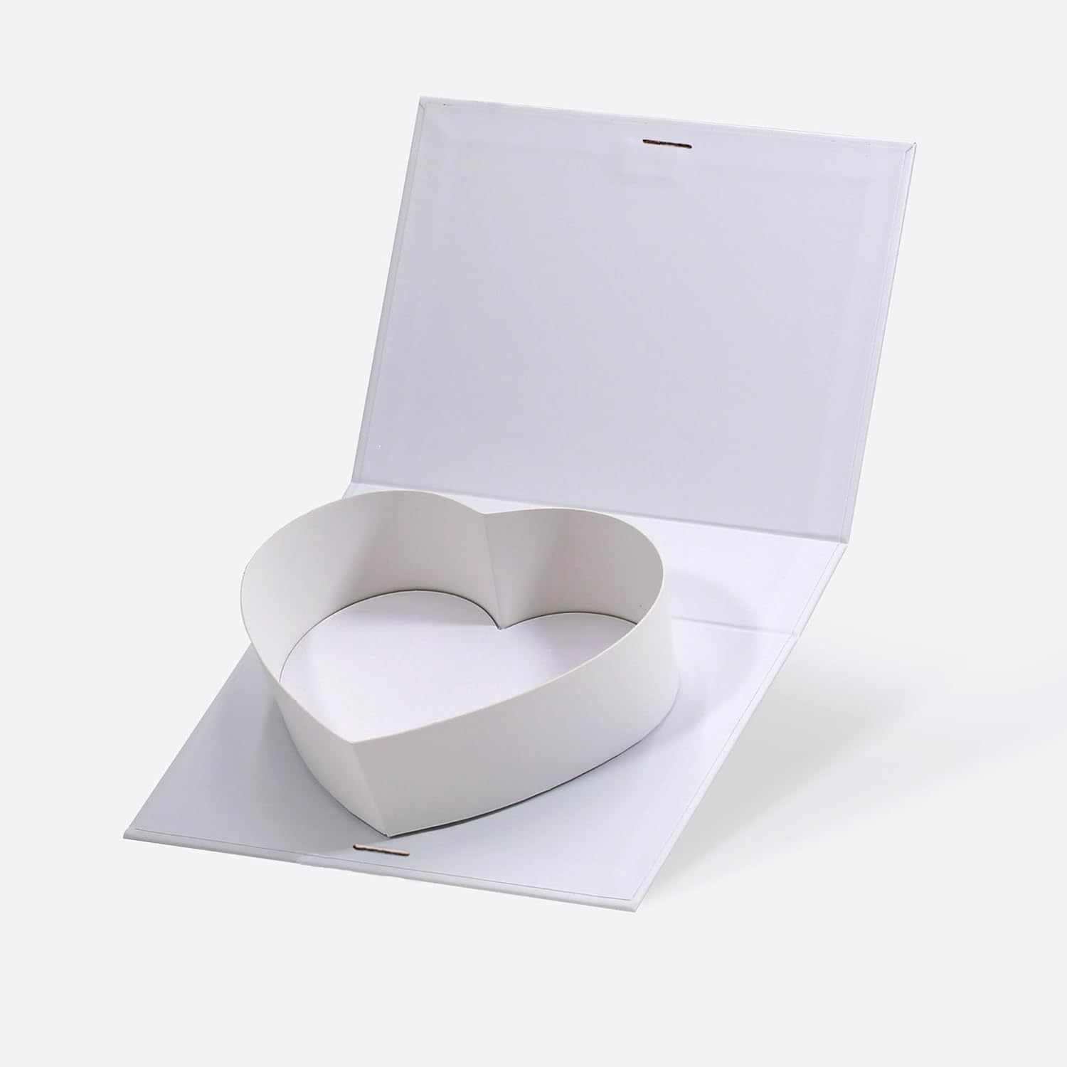 2025 ON SALE🔥Heart Shaped Valentine's Day Treat Fillable Gift Packaging Box