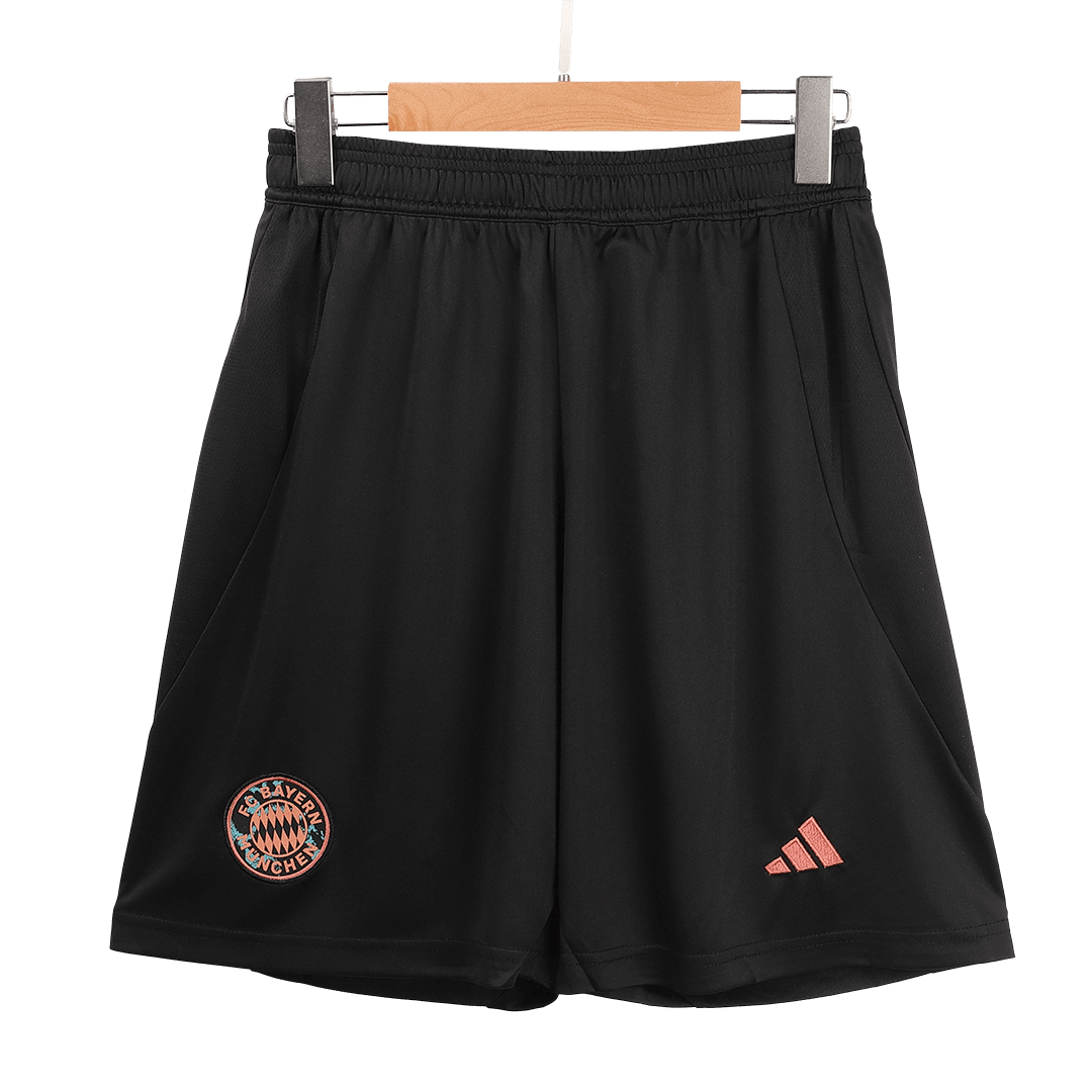 Bayern Munich, Full Away Football Appearance 2024/25