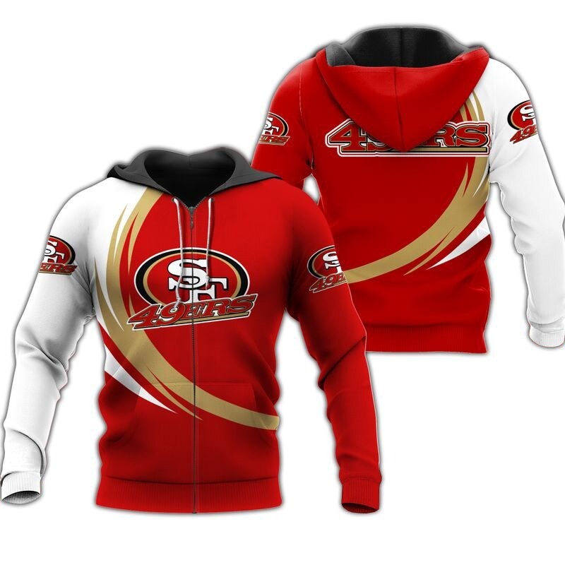 SAN FRANCISCO 49ERS 3D SF4996