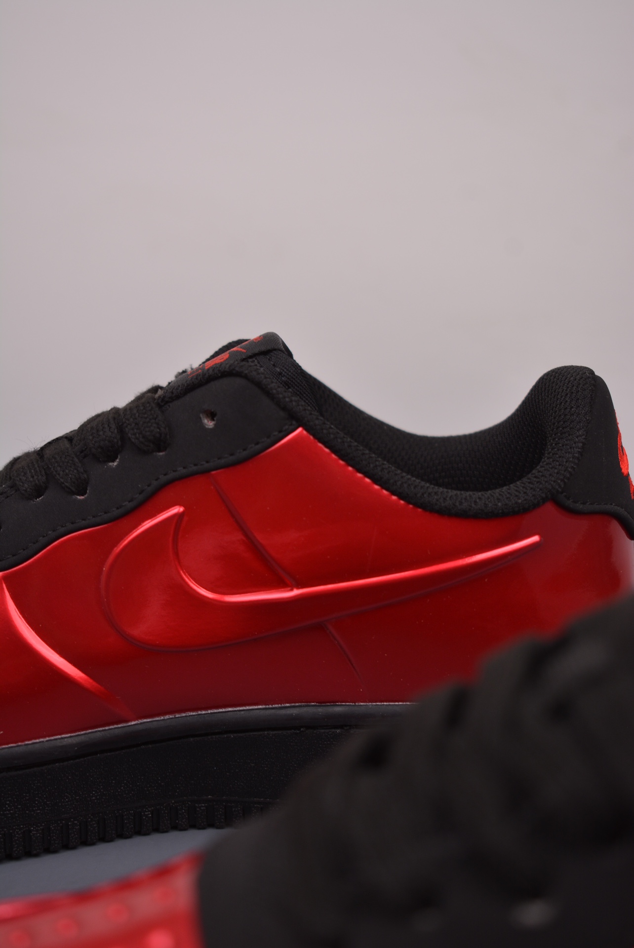 Nike Nike Air Force 1 Foamposite Pro Cup Red AJ3664-600
