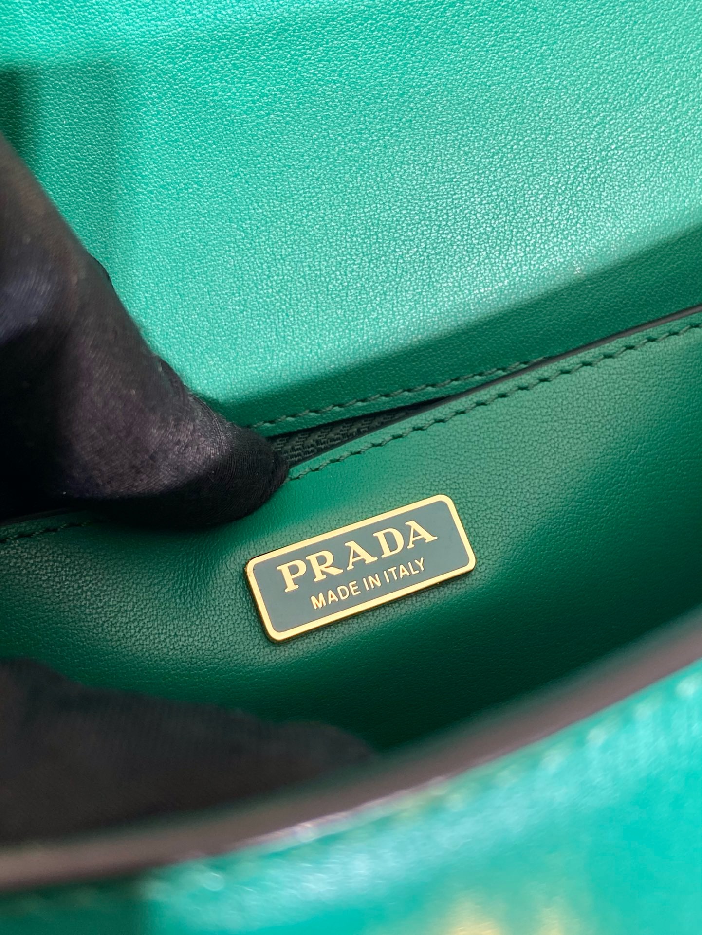 Prada Messenger Bag 1BD340