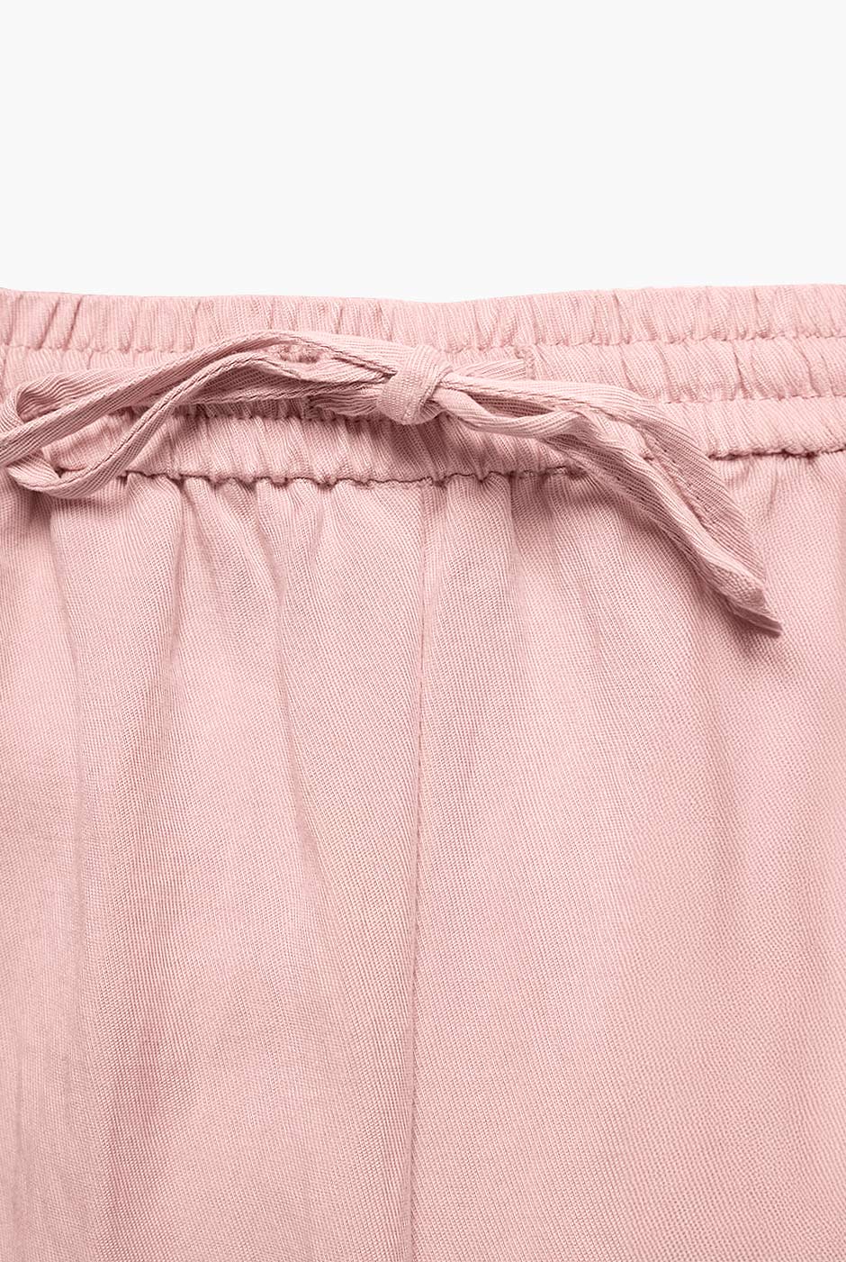 Pantalón Recto Ligero