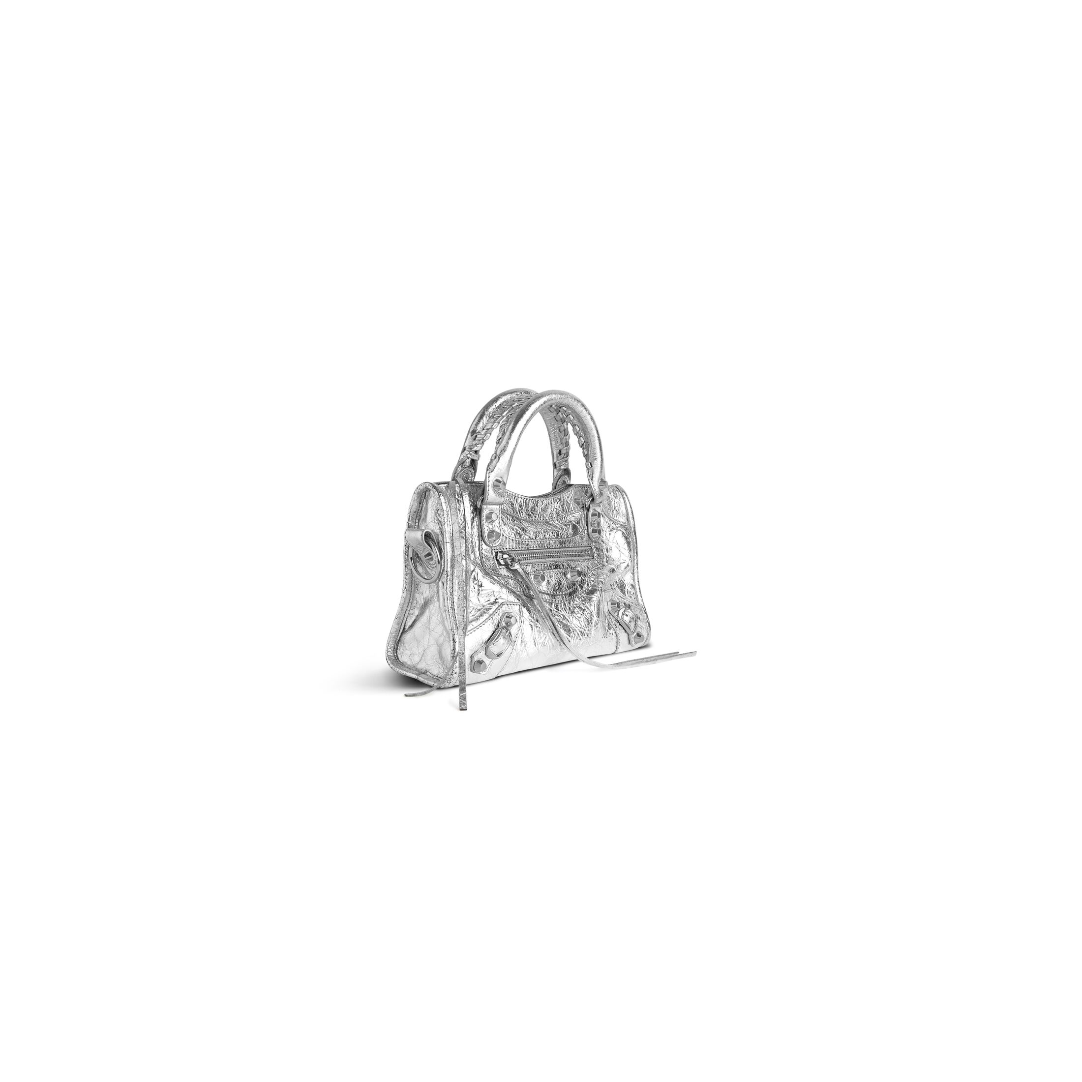 Balenciaga LE CITY Mini Bag8063952AA9R8122