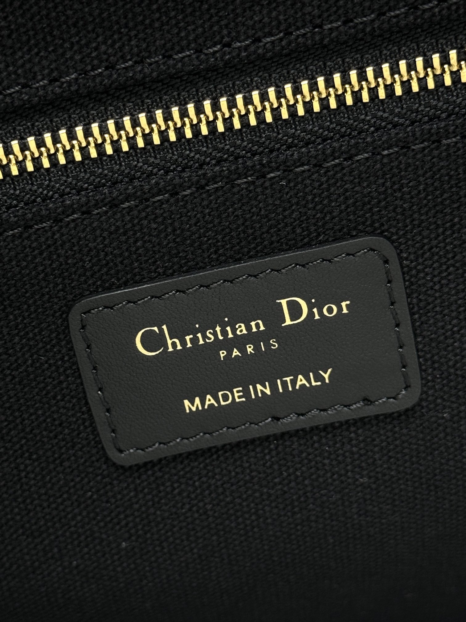 Dior Mini Book tote bag
