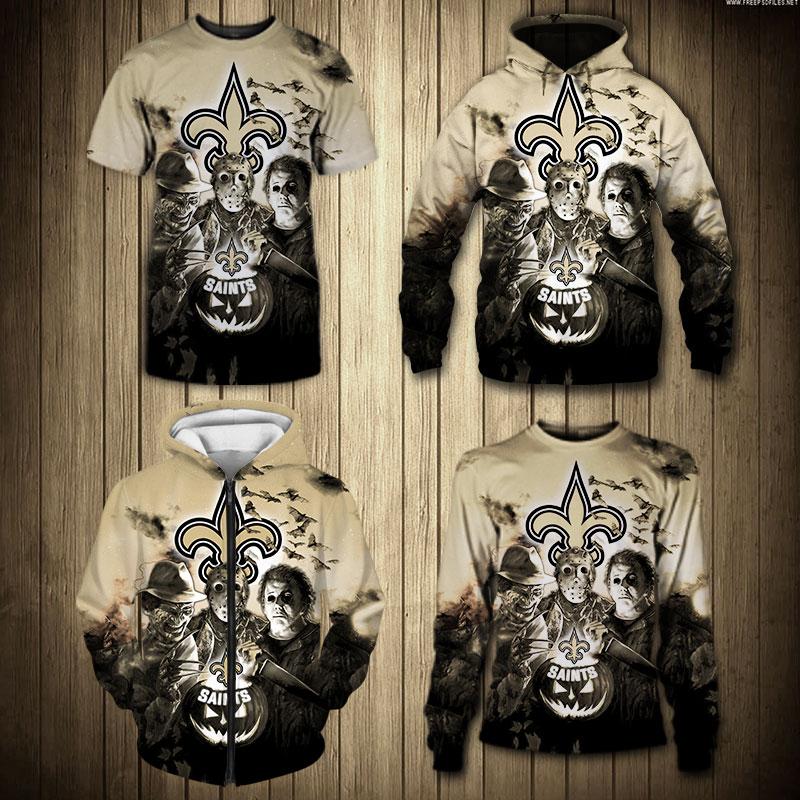 NEW ORLEANS SAINTS 3D GGSA0502