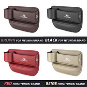 🔥HOT SALE 50% OFF 💖Car leather cup holder gap bag