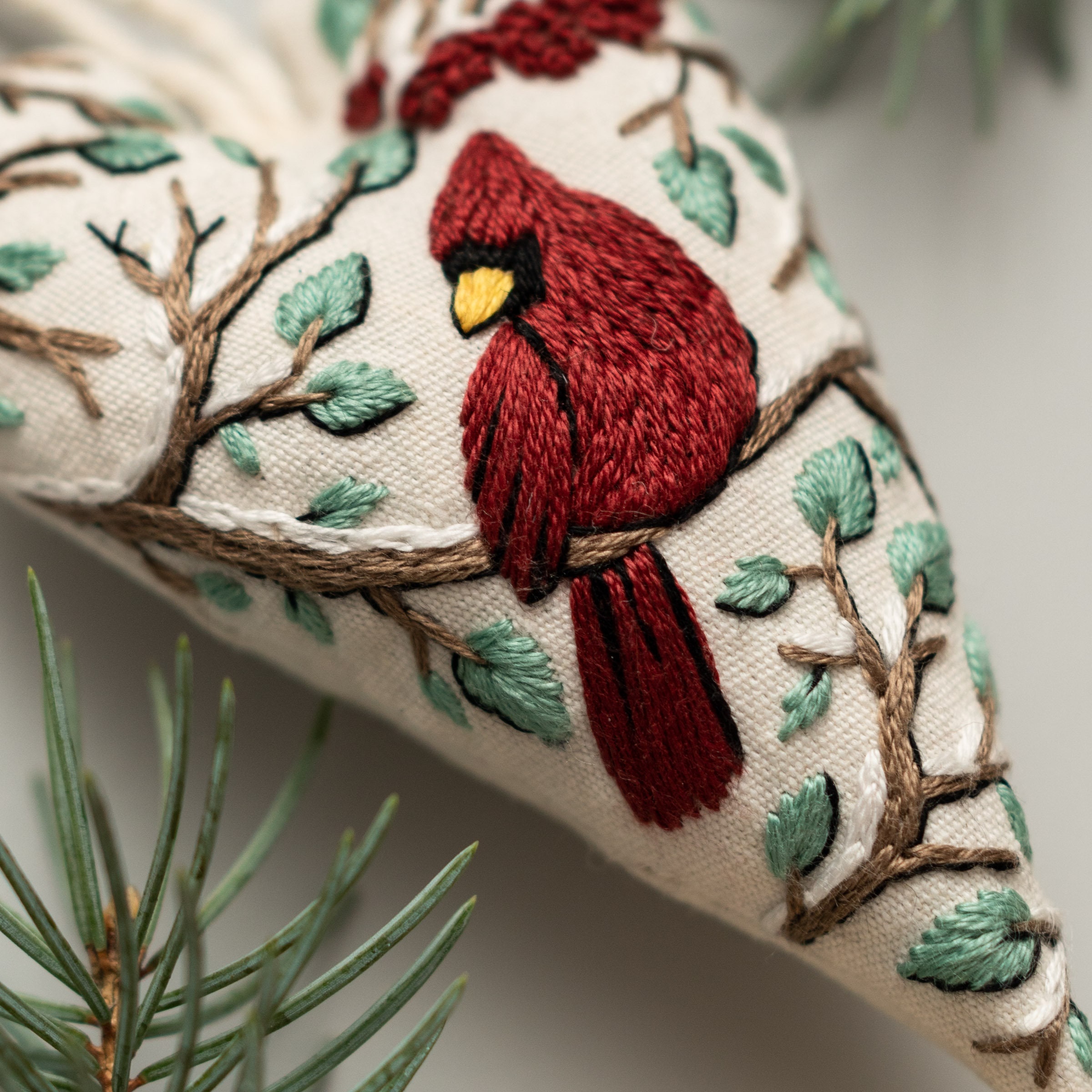 🎅2024 Christmas Promos🔥DIY Ornament for Christmas in the shape of a heart