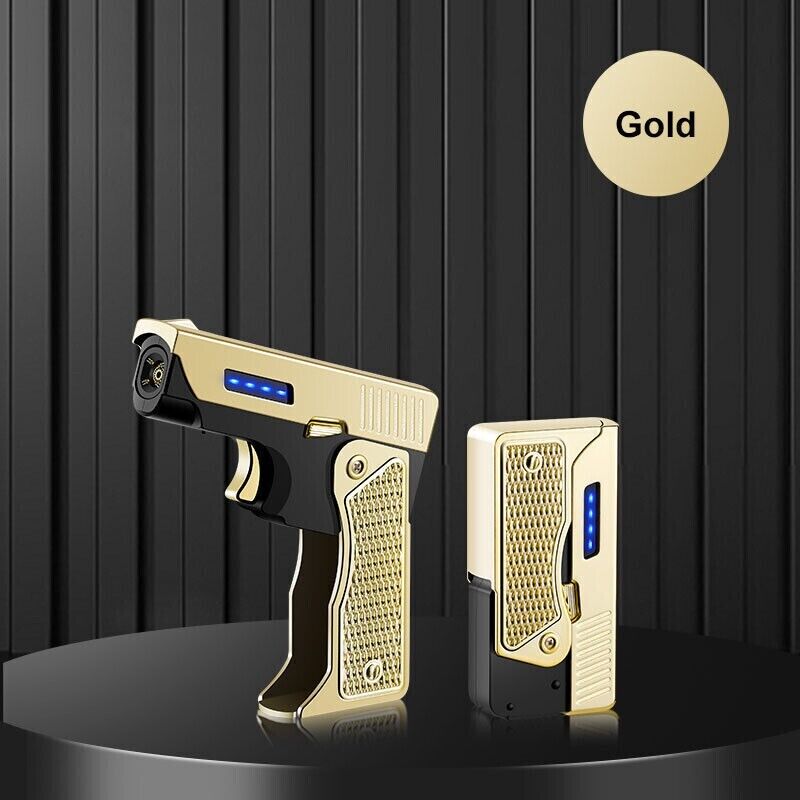 Foldable 2 in 1 Gun Lighter