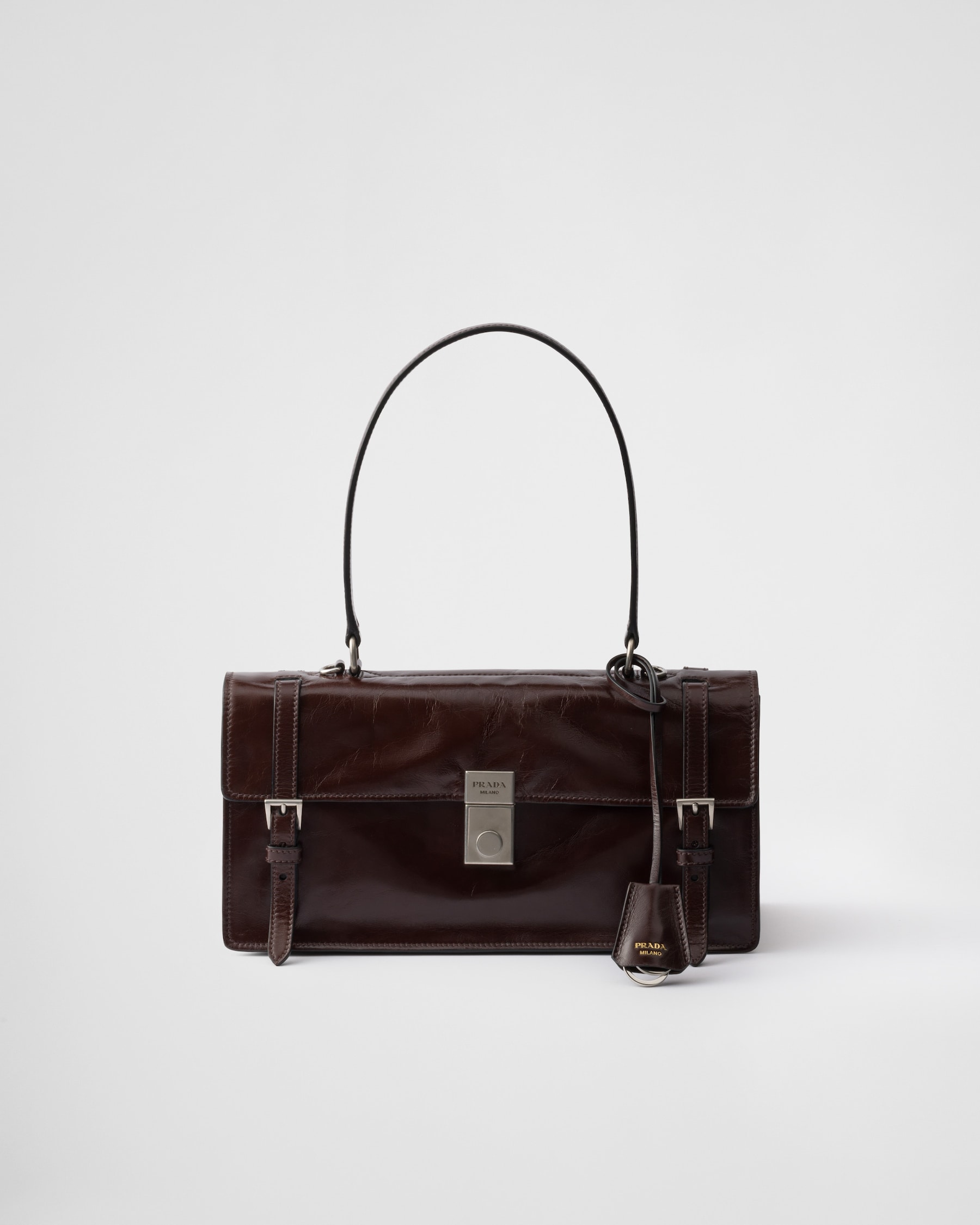 Prada Medium Leather Bag