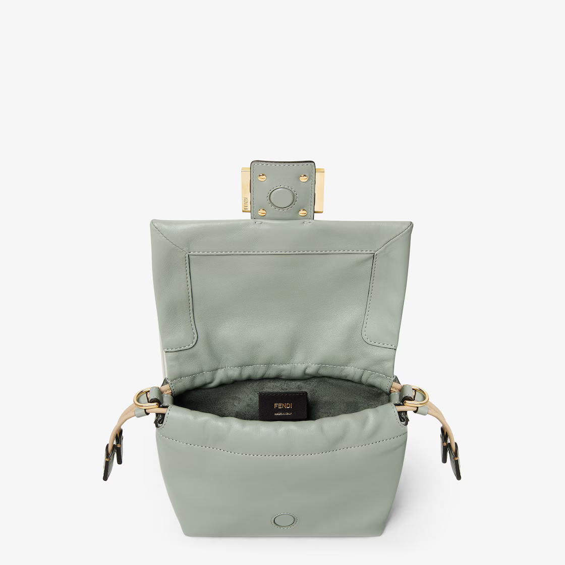 Fendi Mamma Baguette Small 8BS105ABVEF1SK5