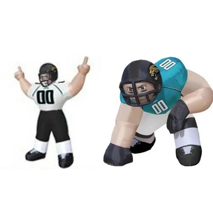 (Holiday Sale – 70% OFF)5FT Giant Inflatable NFL Players Free Shipping