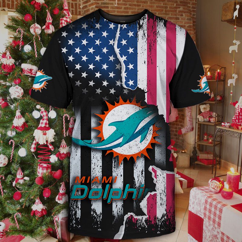 MIAMI DOLPHINS 3D MD250