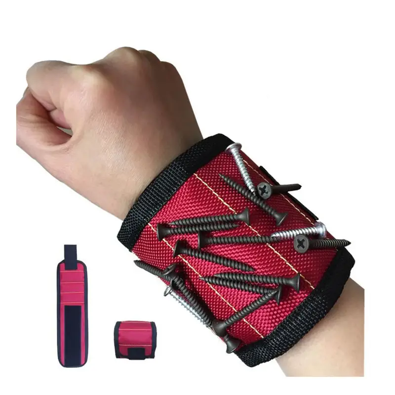 🧰🧰Magnetic Wrist Strap Tool Kit