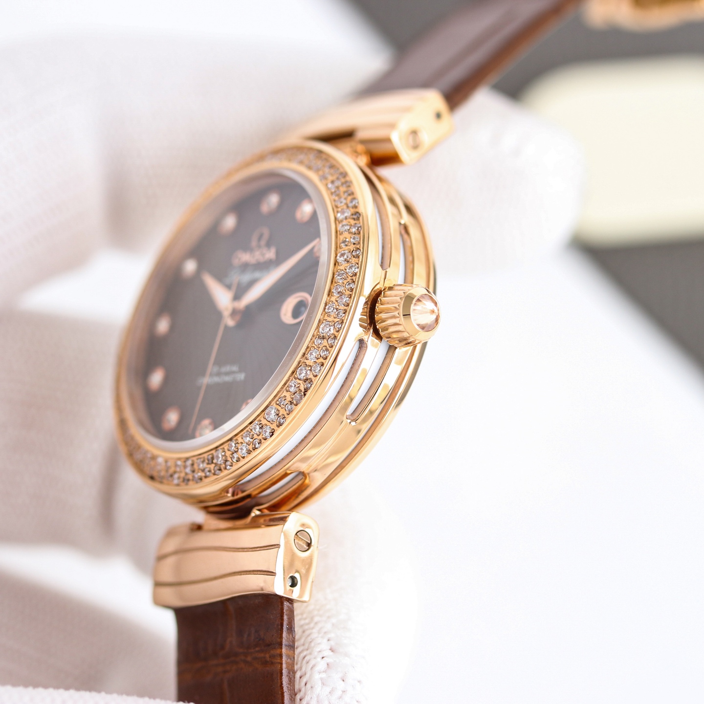 Omega De Ville series 425.68.34.20.51.002
