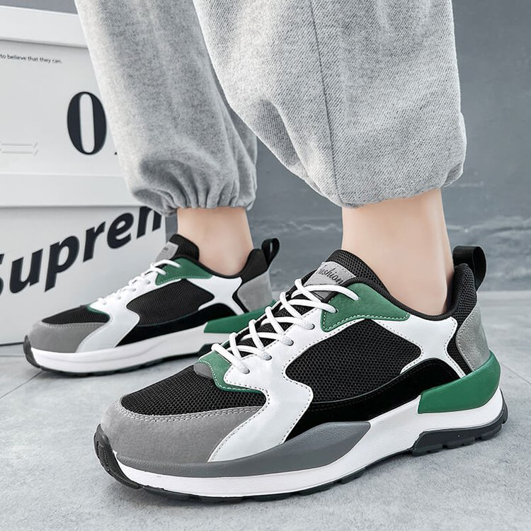 Men's Trendy Mesh Sneakers