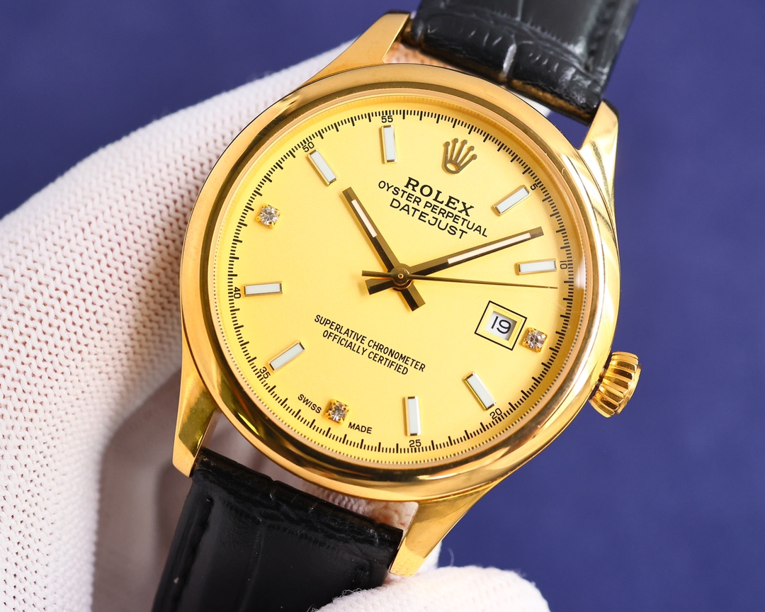 ROLEX Upgraded Version Men's Watch