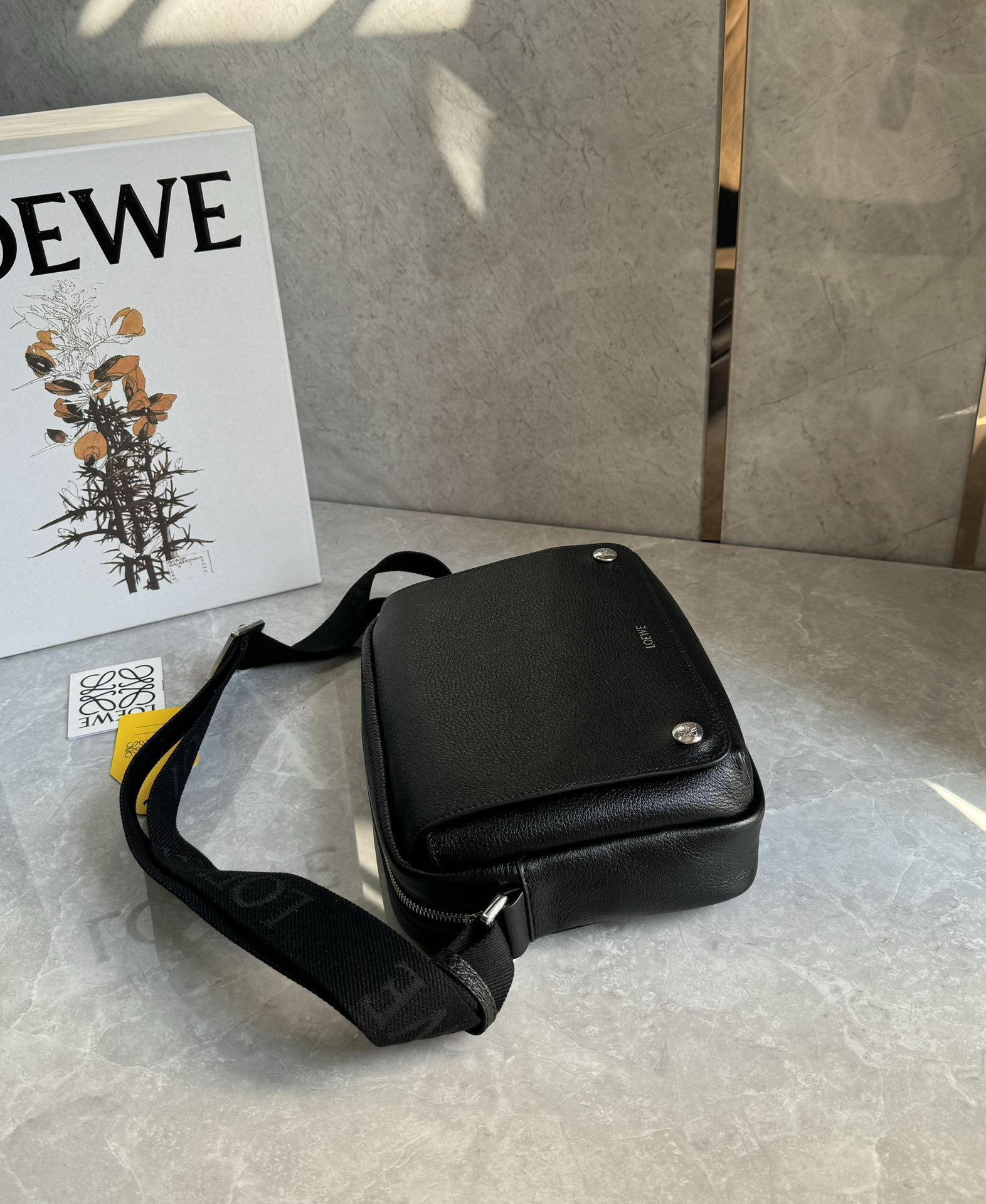 Loewe bble messenger bag 0522