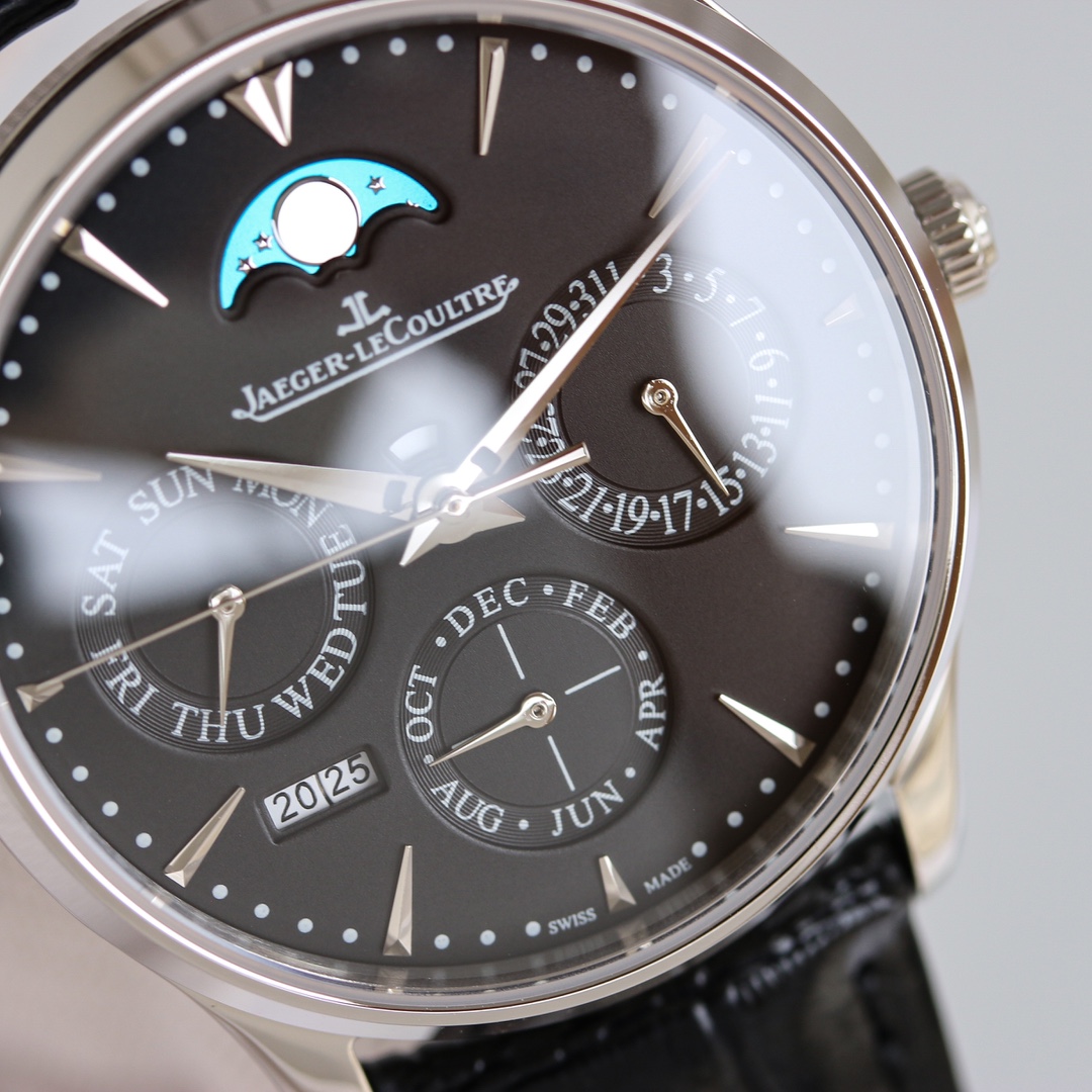 Jaeger-LeCoultre Master Perpetual Calendar Automatic
