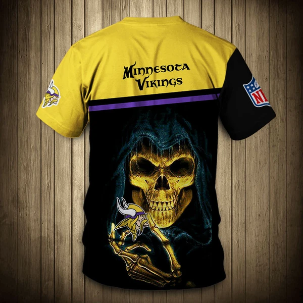MINNESOTA VIKINGS  3D MV001