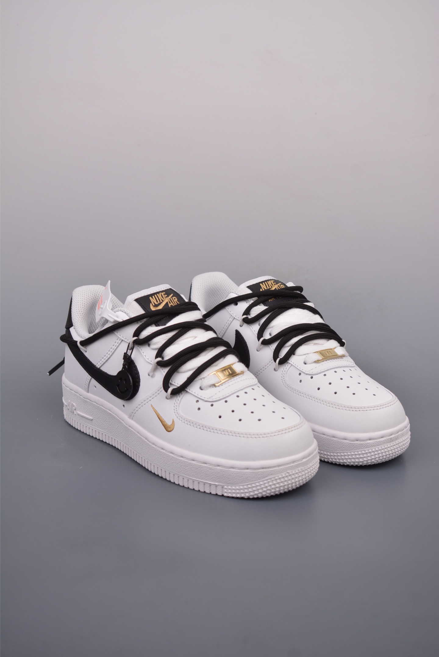 Nike Air Force 1'07 LowWhite Black CZ0210-102