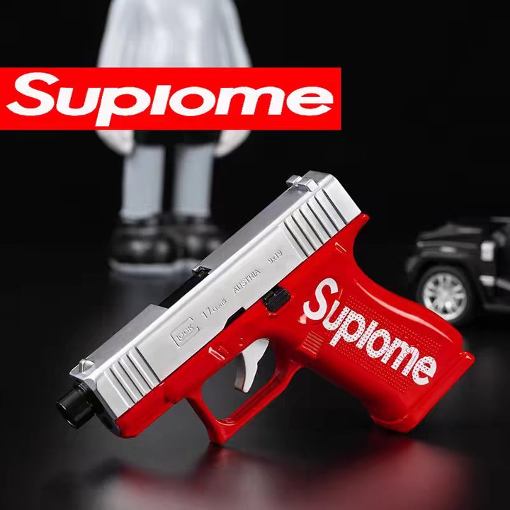 Gun Shape Lighter