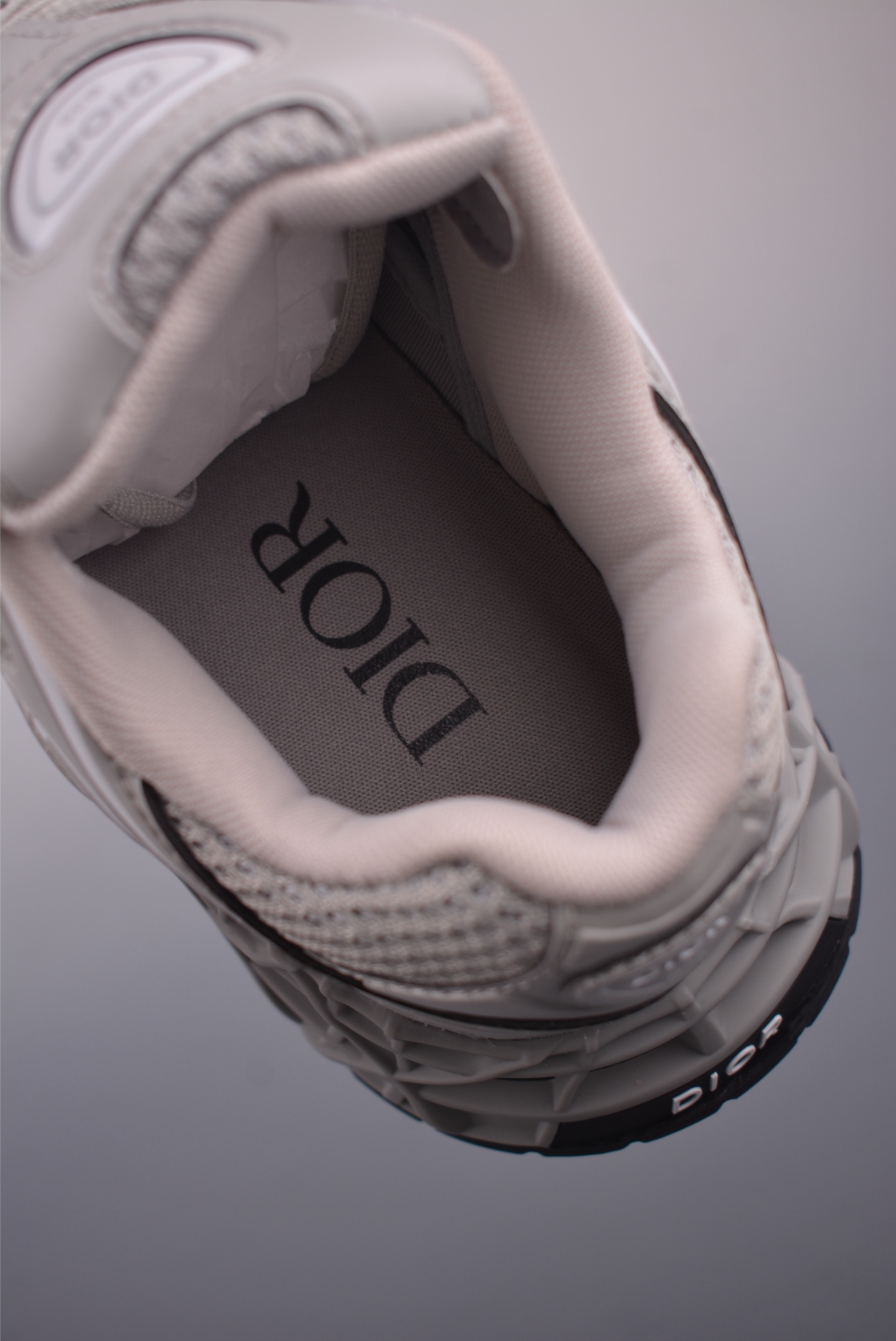 Dior x Kaws B35 NXT Daddy Shoes 3SN323ZCY3114