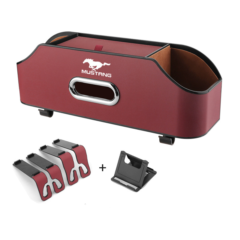 🔥Hot Sale🛒Get 60% OFF Now⌛Vehicle Multifunctional Storage Box