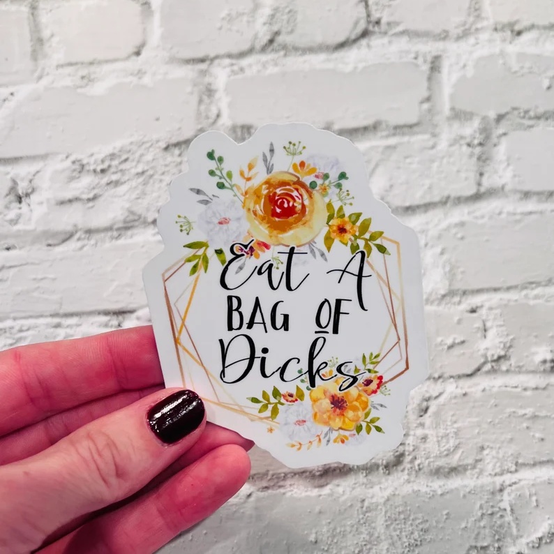 Offensive Stickers