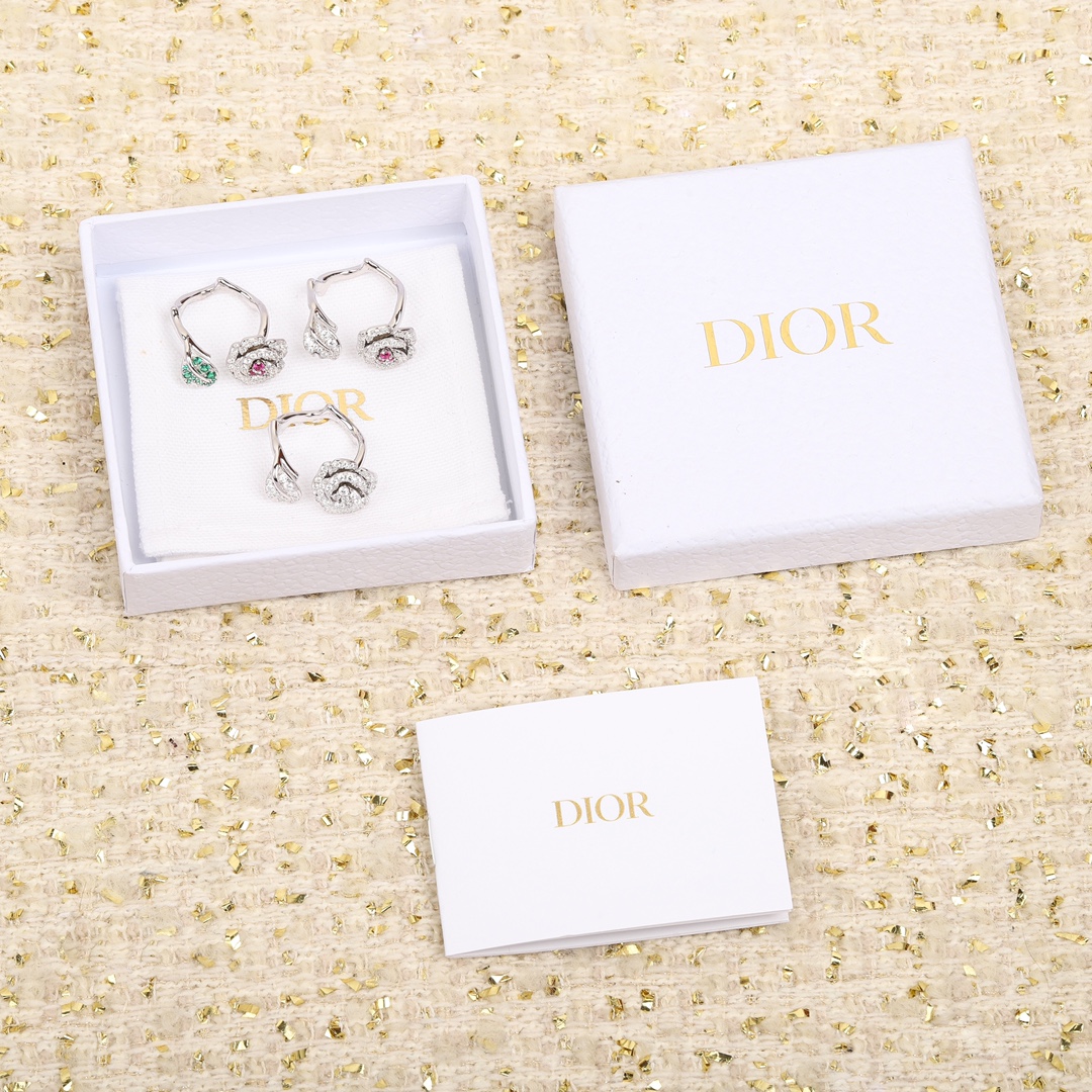 Dior Rose Ring