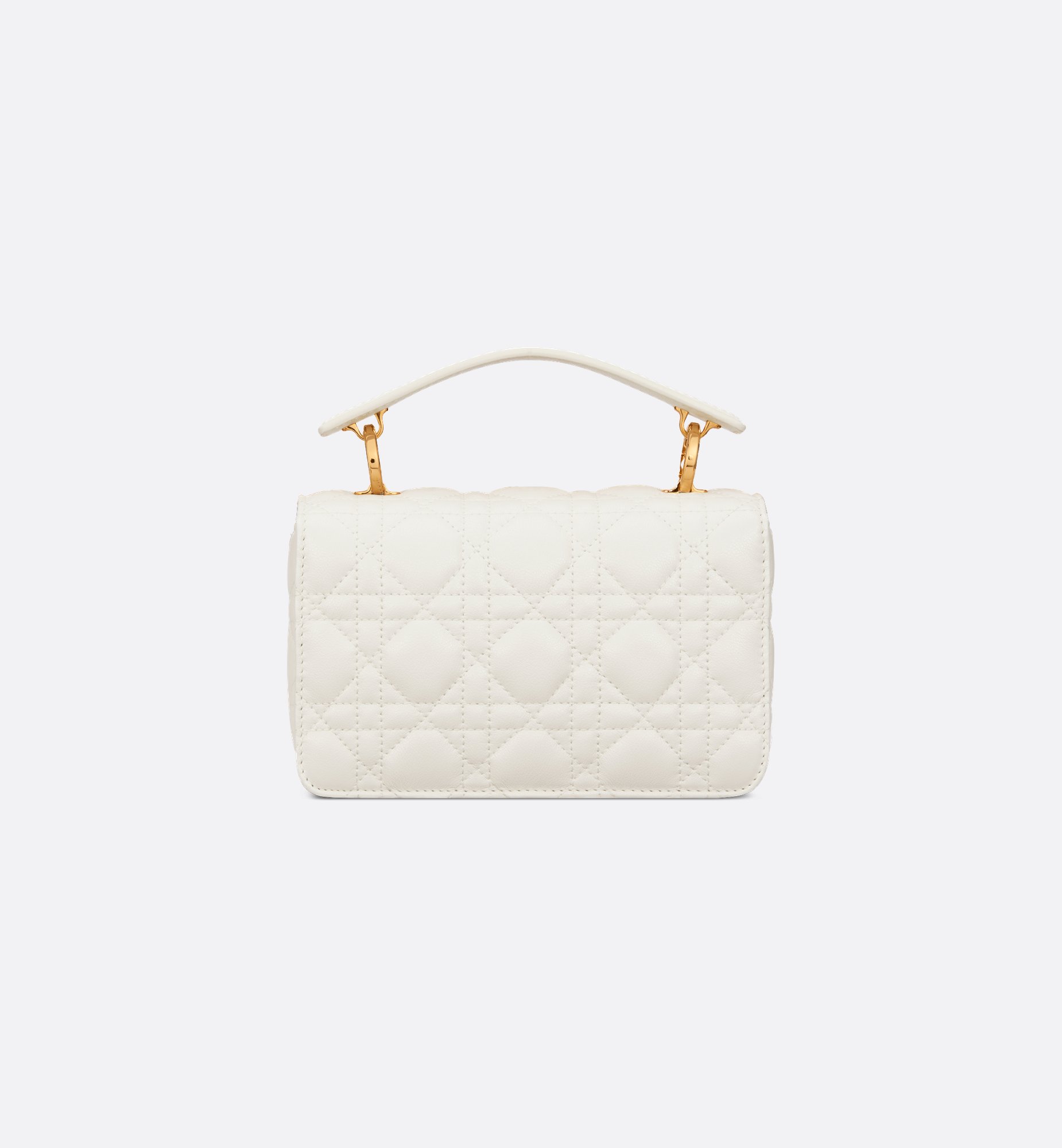 Dior Mini Dior Jolie Top Handle Bag M9272UBHI_M030