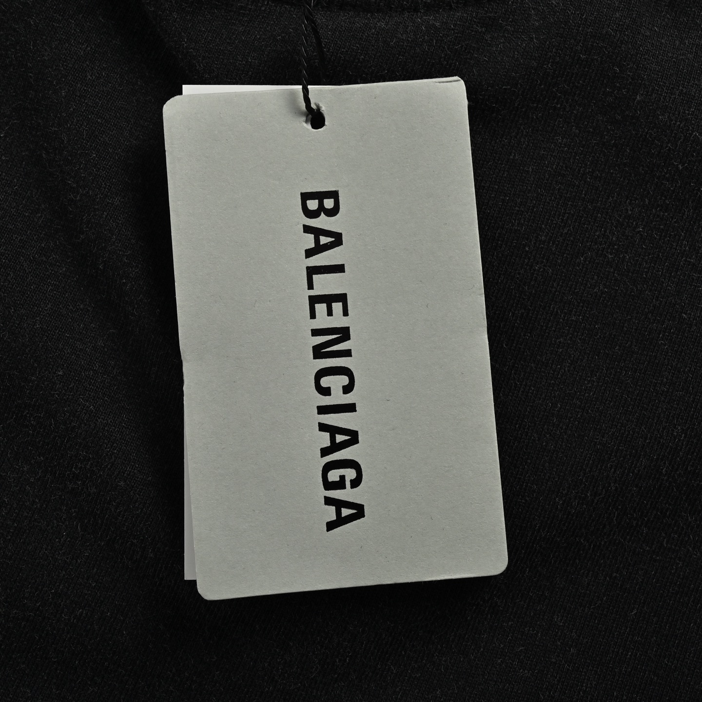 Balencia getariat wash short sleeves