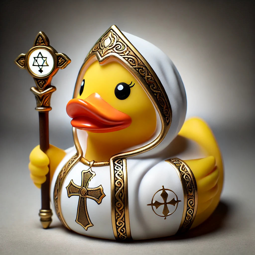 D&D  Duck